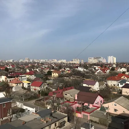 Апартаменты Вузовский Апартаменти